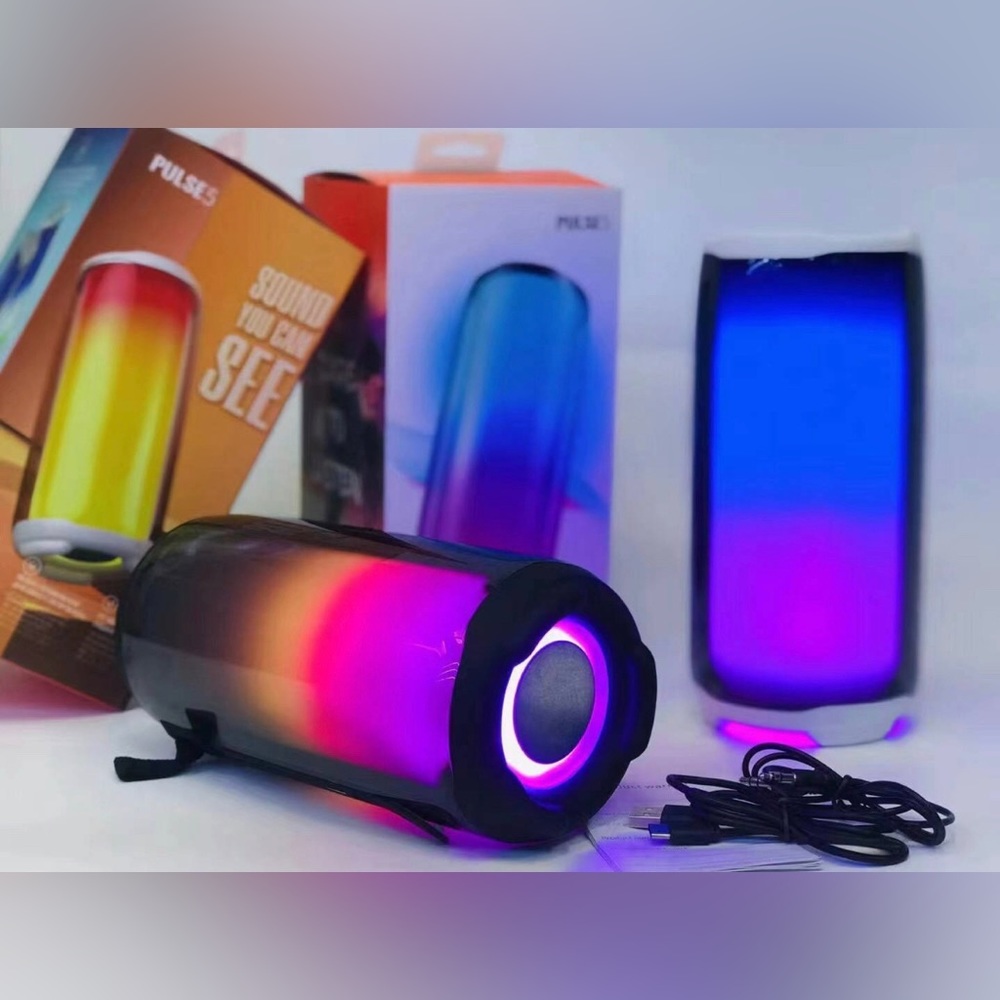 Jbl pulse 5 new